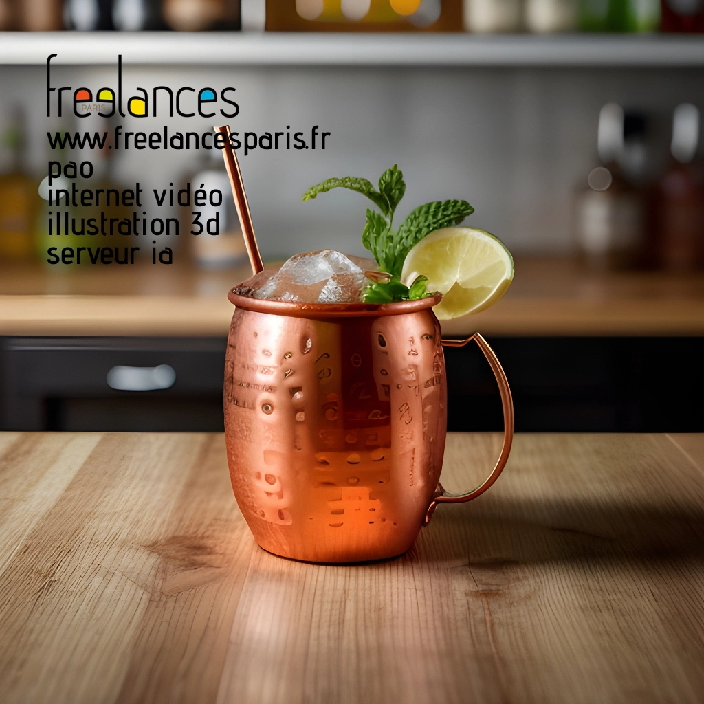 Pao mise en page internet vidéo illustration 3d serveur IA générative AI freelance paris studio de création magazines 0oogz5m0